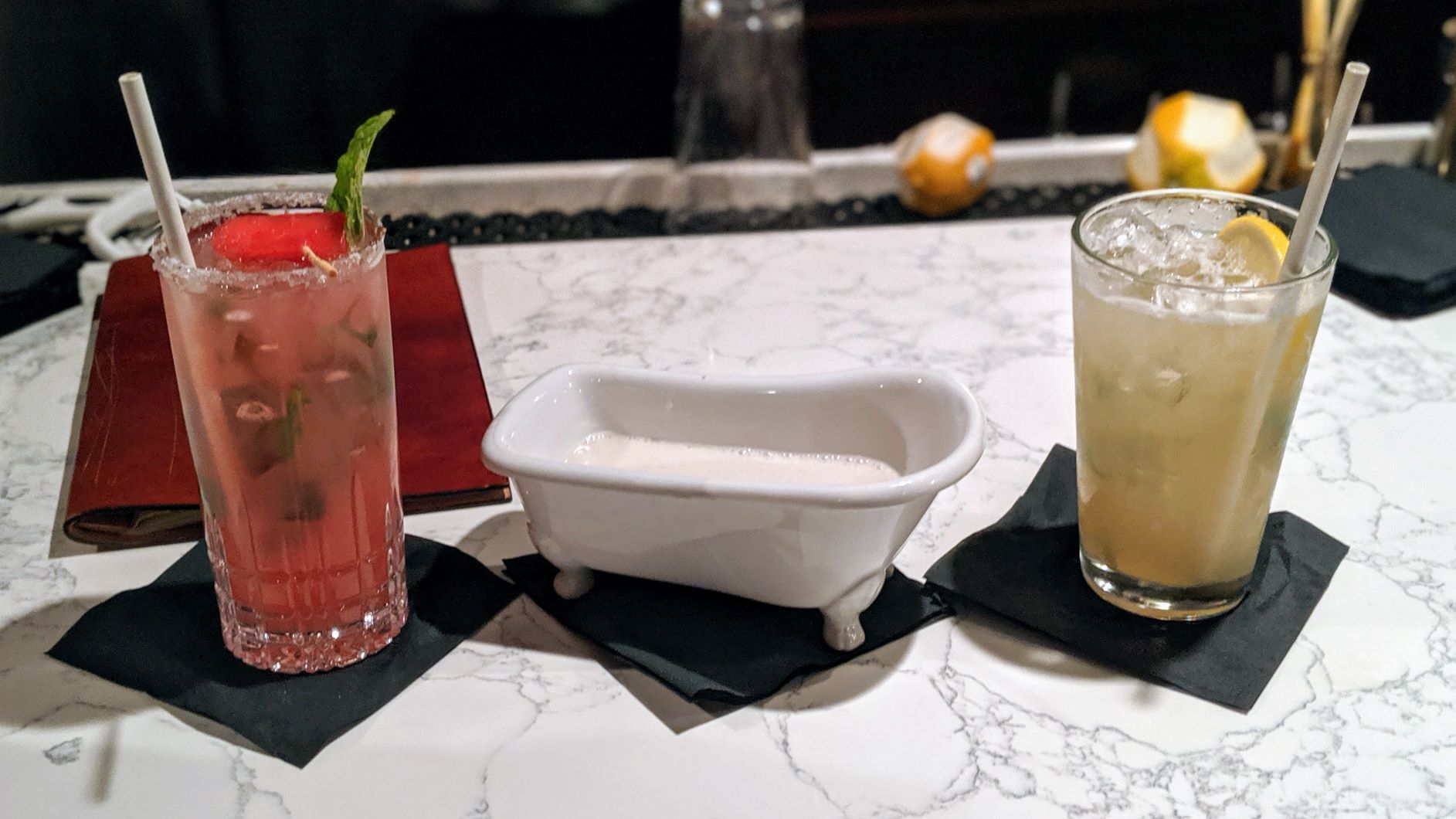 4 Orlando Bars to Buy 1 Cocktail At